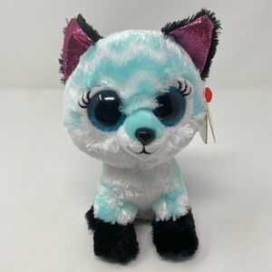 NEW - Atlas Beanie Boos Stuffed Toy